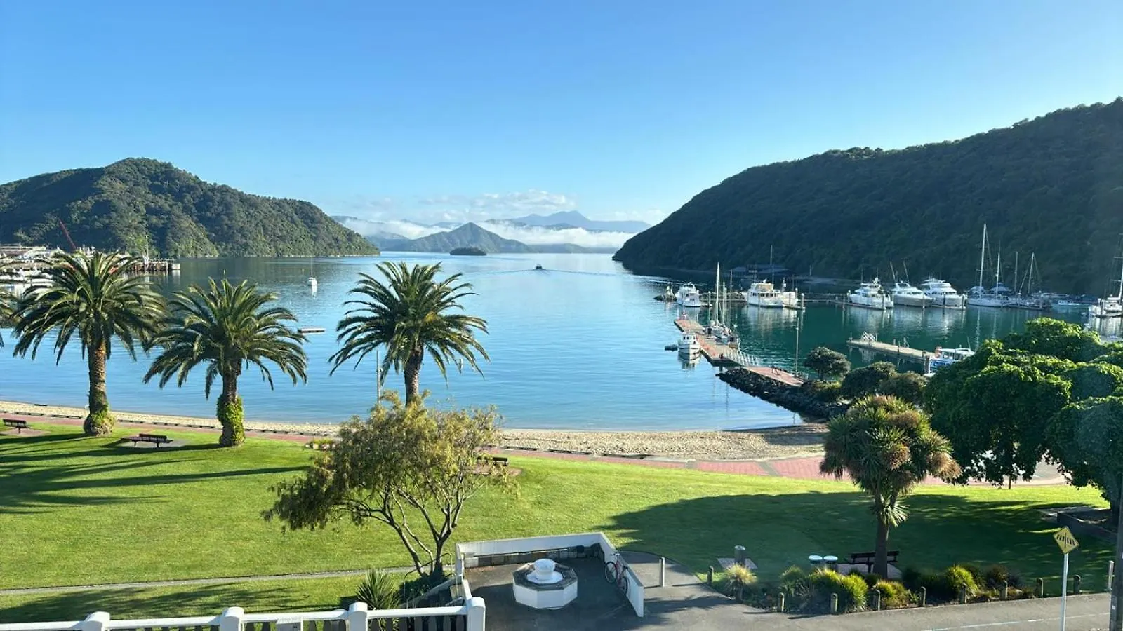 Perano Penthouse Apartment Picton