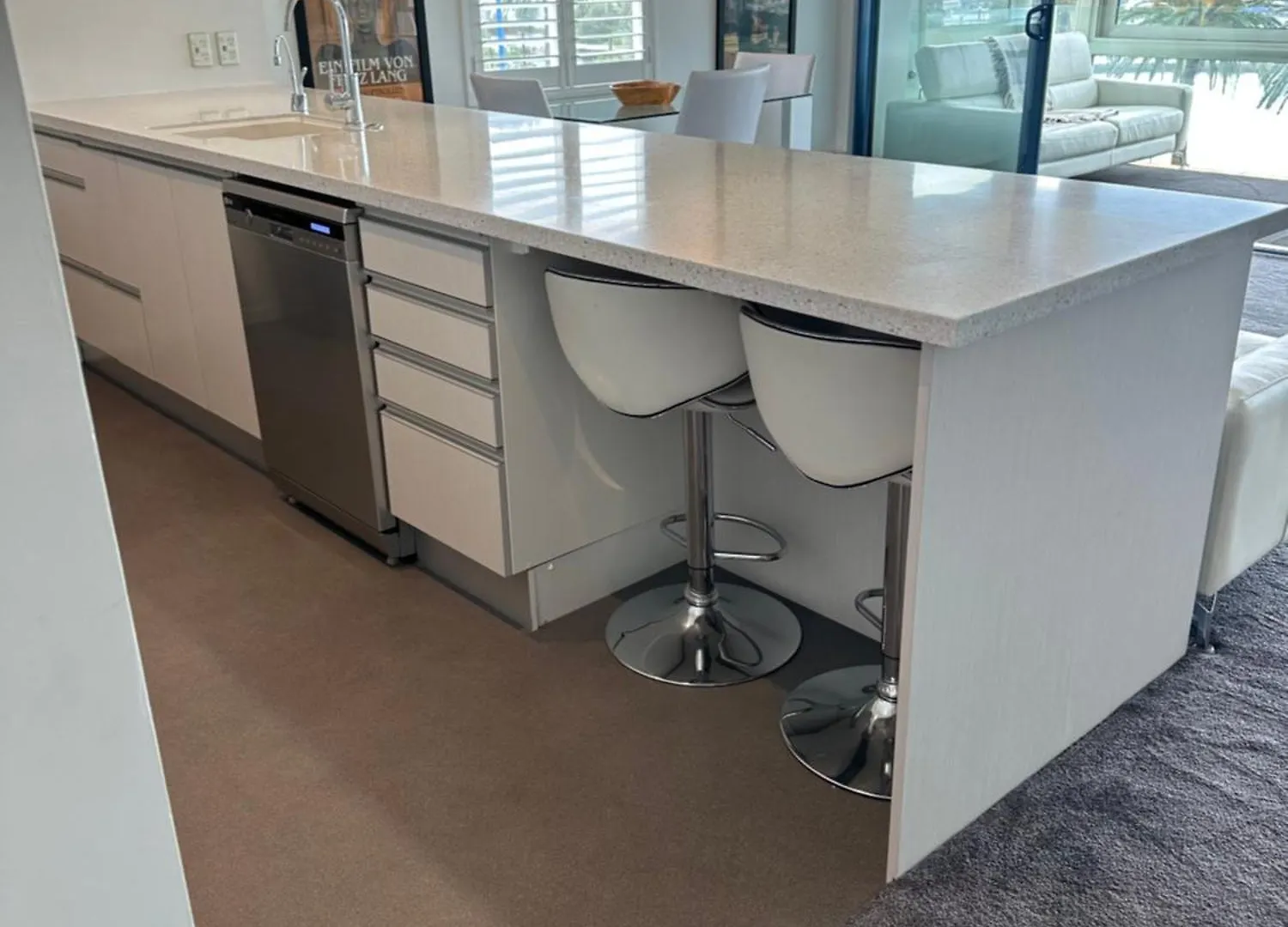 Perano Penthouse Apartment Picton