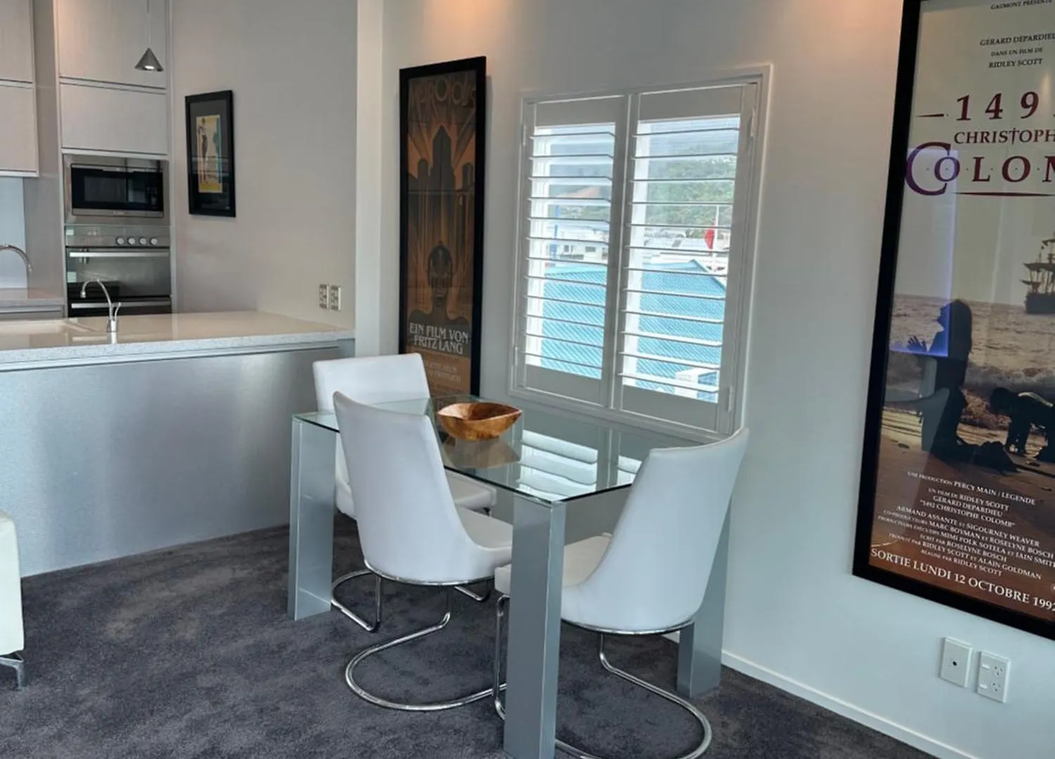 Perano Penthouse Apartment Picton 0*,