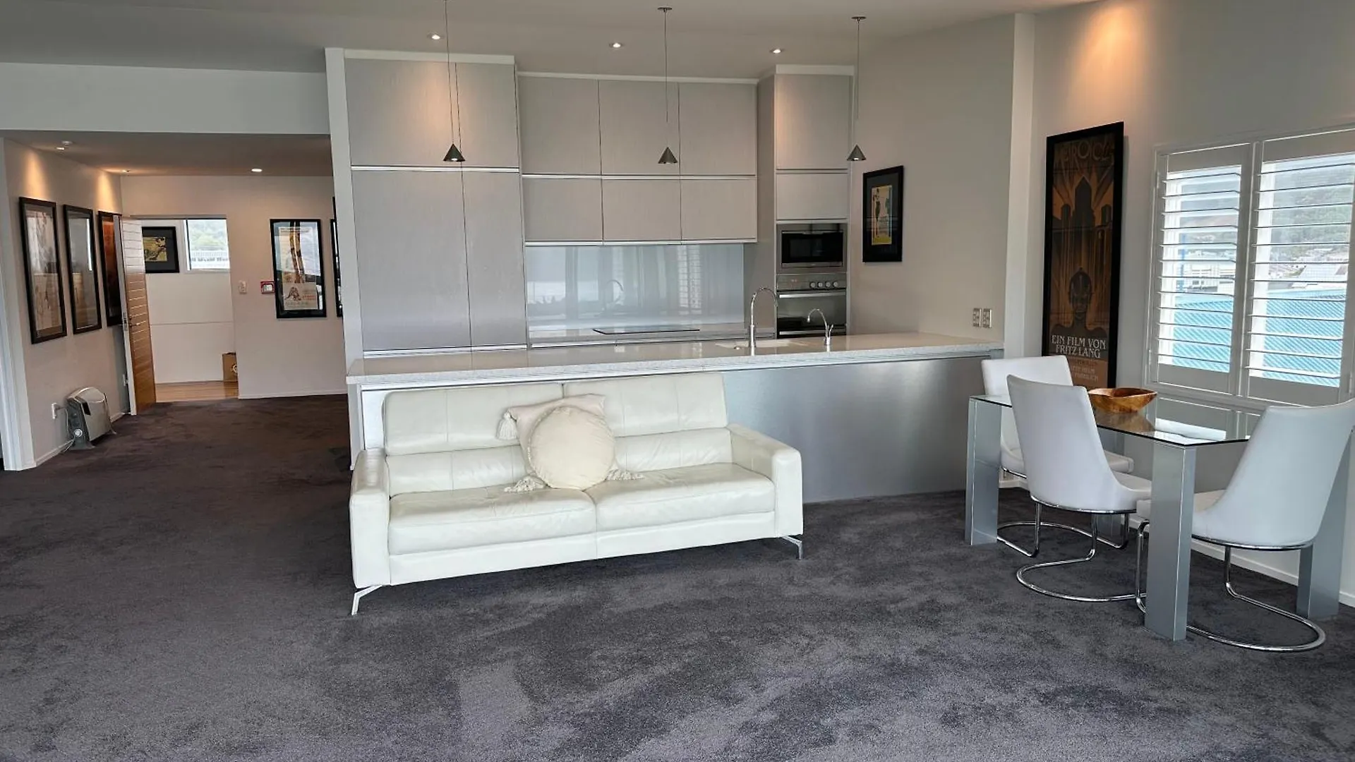 Perano Penthouse Apartment Picton New Zealand
