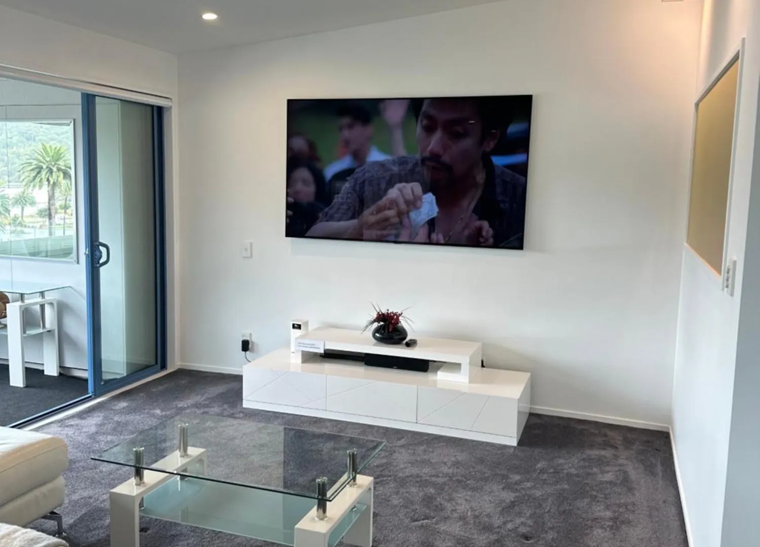 Perano Penthouse Apartment Picton
