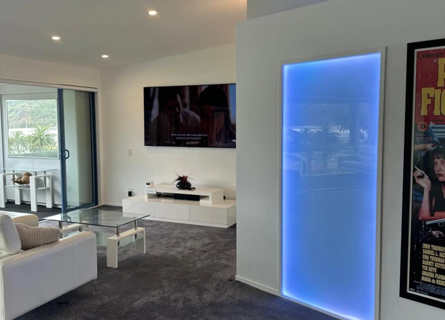 Perano Penthouse Apartment Picton