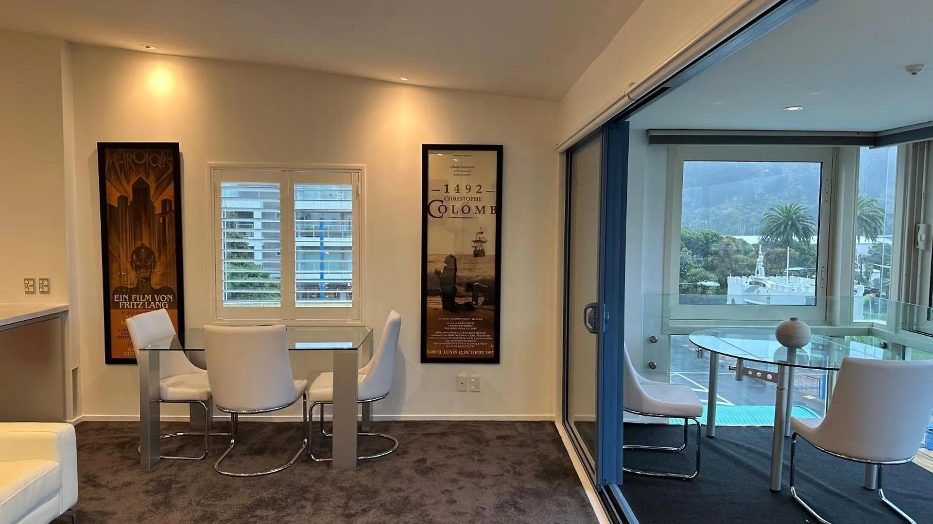 Perano Penthouse Apartment Picton