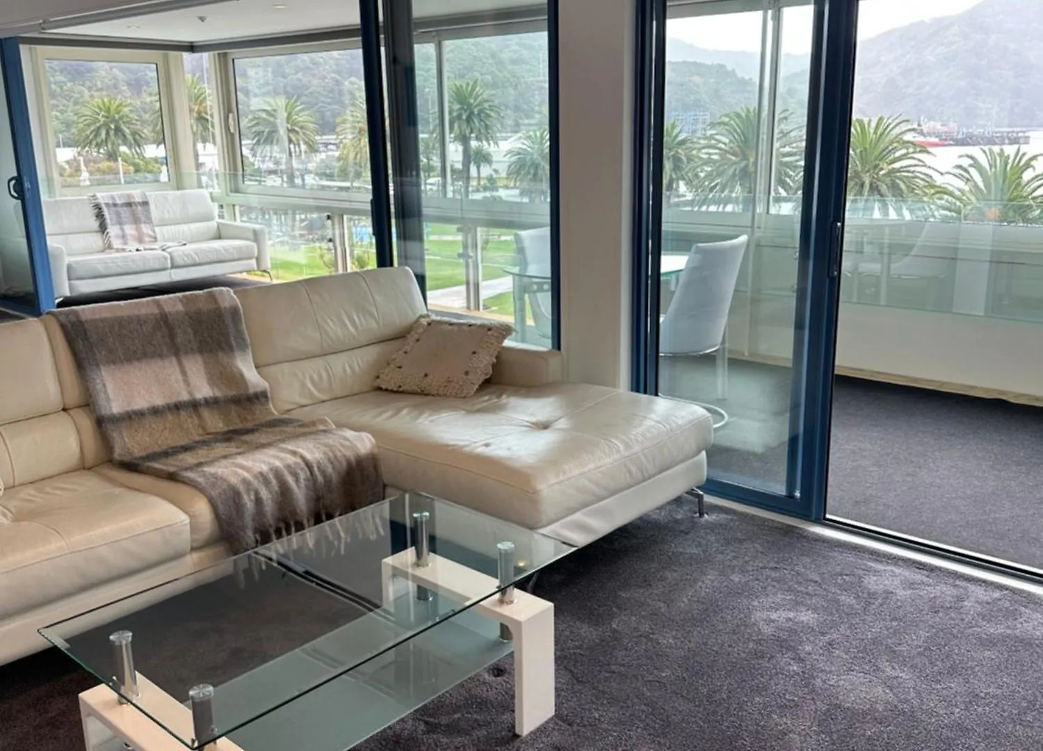 Perano Penthouse Apartment Picton