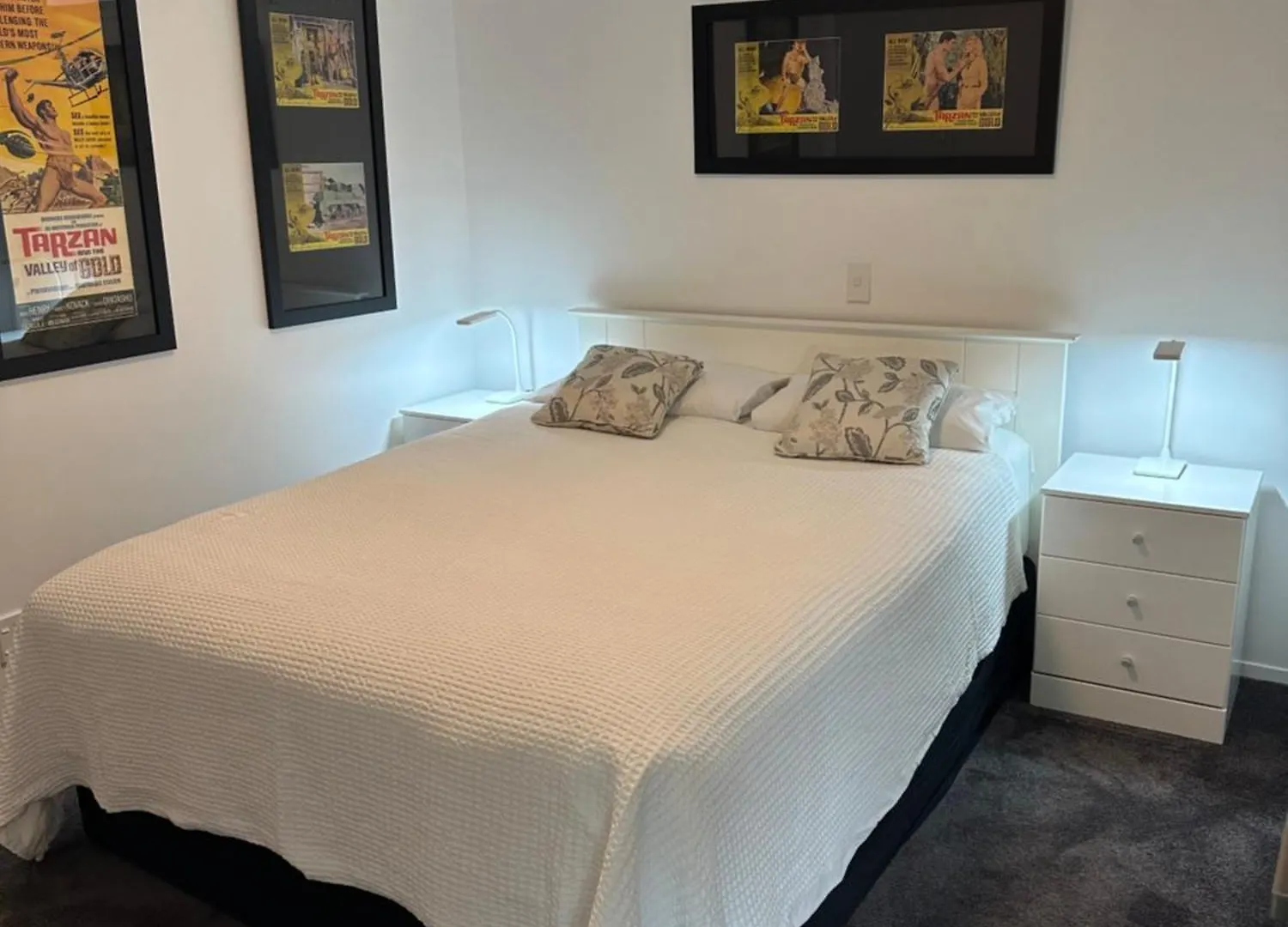 Perano Penthouse Apartment Picton