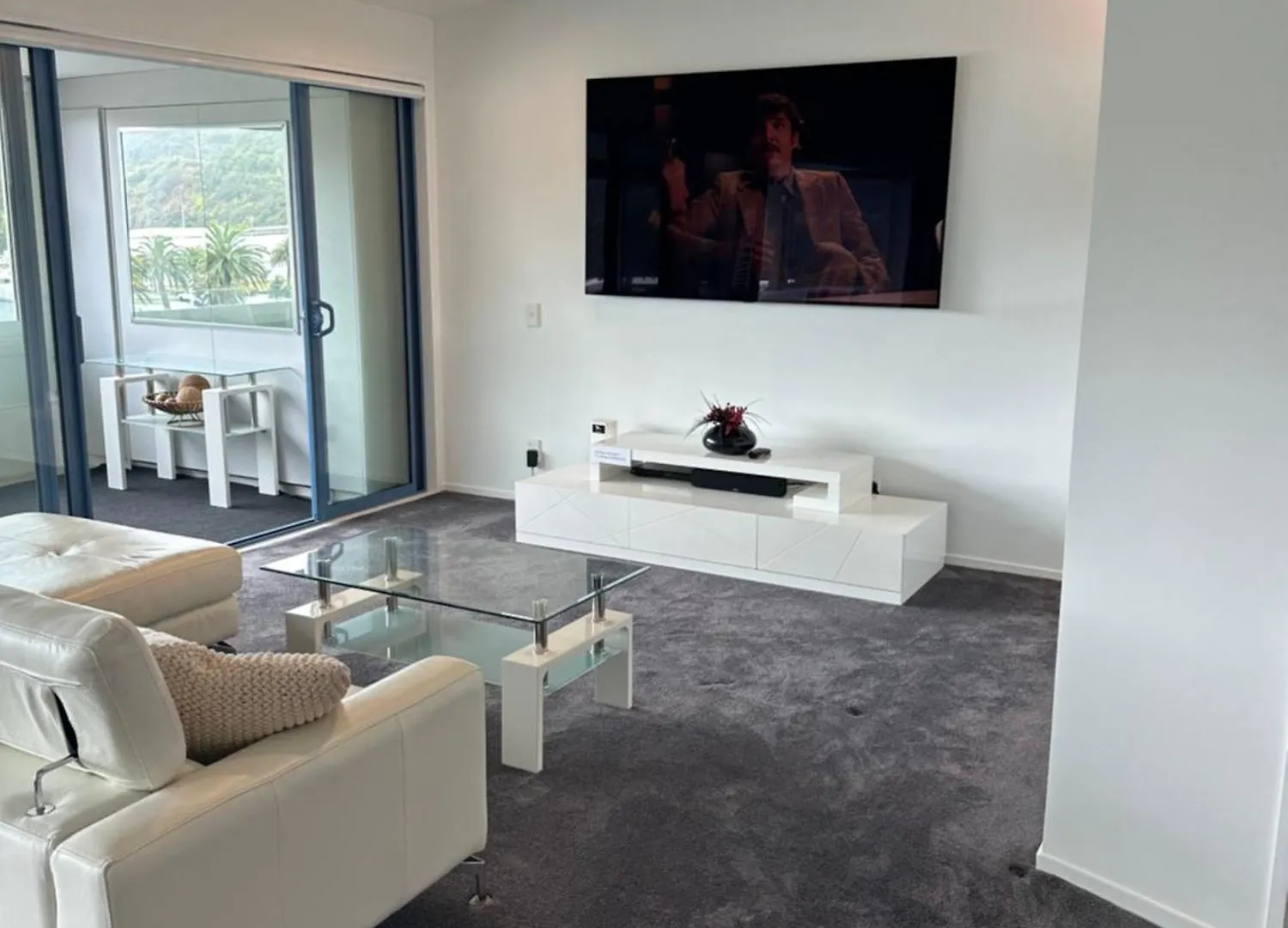 Perano Penthouse Apartment Picton